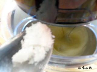 千叶纹蛋糕卷的做法步骤：9
