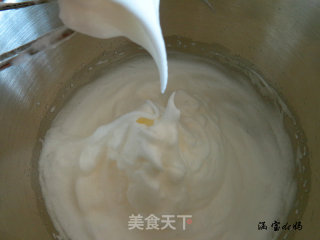 千叶纹蛋糕卷的做法步骤：12