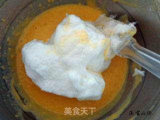 千叶纹蛋糕卷的做法步骤：13