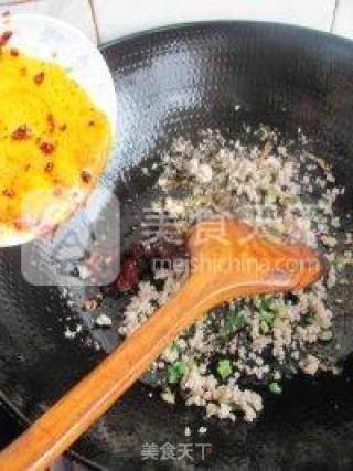 麻婆豆腐的做法步骤：7