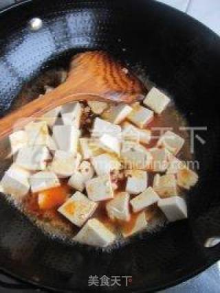 麻婆豆腐的做法步骤：8