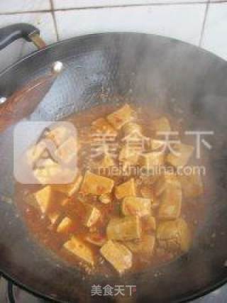 麻婆豆腐的做法步骤：13