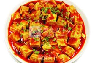 麻婆豆腐的做法步骤：14