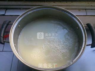 洛阳浆面条的做法步骤：1