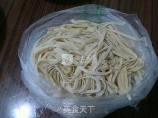 洛阳浆面条的做法步骤：4