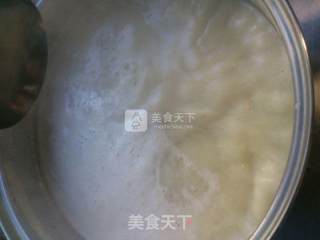 洛阳浆面条的做法步骤：7