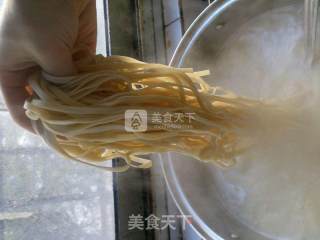 洛阳浆面条的做法步骤：9