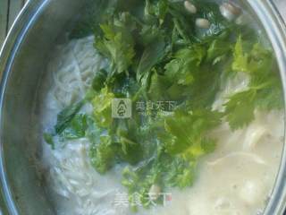 洛阳浆面条的做法步骤：11