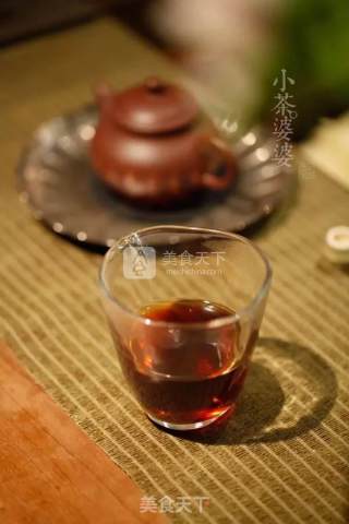 分钟学会普洱茶！开胃治疗风寒的做法步骤：3
