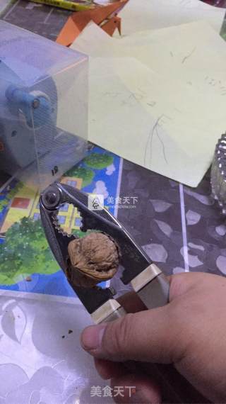 枣加核桃的做法步骤：2