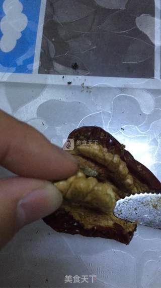 枣加核桃的做法步骤：4