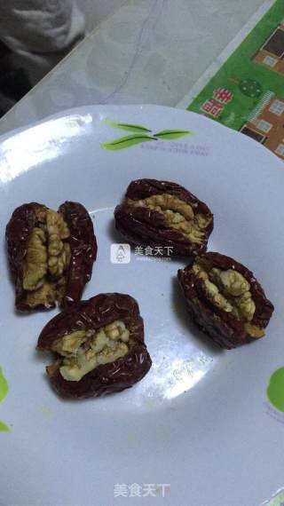 枣加核桃的做法步骤：5