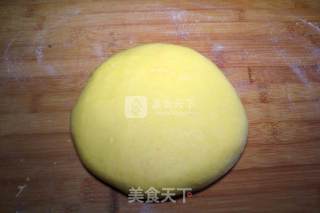 南瓜椒盐烧饼的做法步骤：6