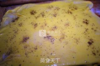 南瓜椒盐烧饼的做法步骤：8