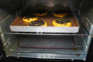 南瓜椒盐烧饼的做法步骤：13