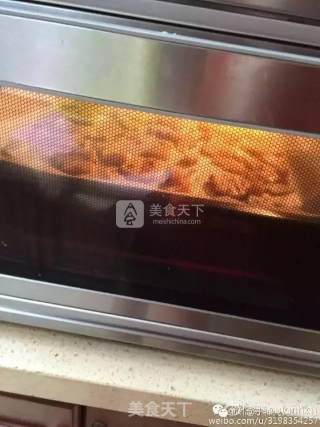 蓝莓饼干by：普蓝高科蓝莓美食特约撰稿人的做法步骤：4
