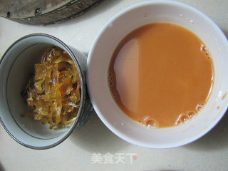 五柳蛋的做法步骤：2