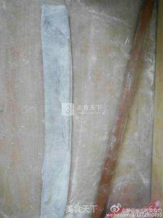蓝莓面条by：普蓝高科蓝莓美食特约撰稿人的做法步骤：7