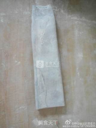 蓝莓面条by：普蓝高科蓝莓美食特约撰稿人的做法步骤：8