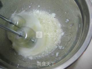 奶油可可蛋糕的做法步骤：8