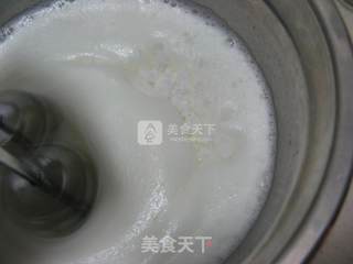 奶油可可蛋糕的做法步骤：9