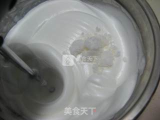 奶油可可蛋糕的做法步骤：10