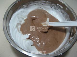 奶油可可蛋糕的做法步骤：14