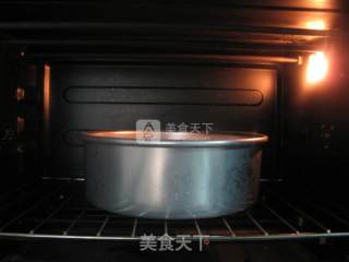奶油可可蛋糕的做法步骤：17