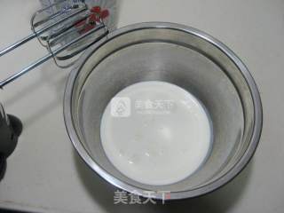 奶油可可蛋糕的做法步骤：22