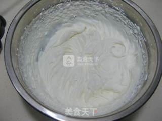 奶油可可蛋糕的做法步骤：23