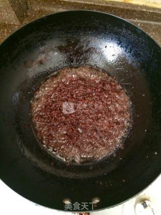 生椒牛肉面的做法步骤：5