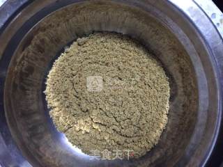 夹心芝麻阿胶枣的做法步骤：3