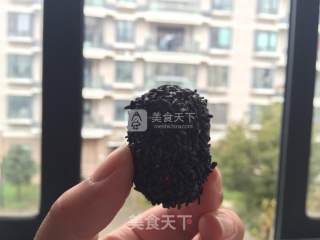 夹心芝麻阿胶枣的做法步骤：6
