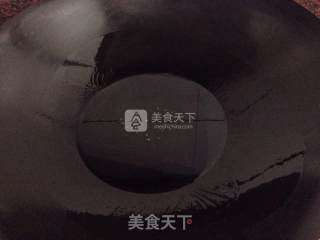 橙香酸甜排骨的做法步骤：3