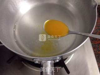 橙香酸甜排骨的做法步骤：10
