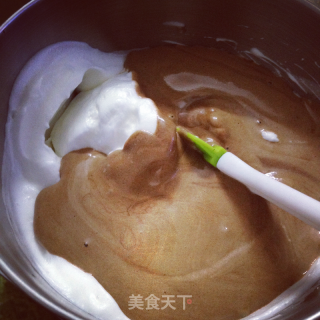 哆啦A梦-卡通奶油蛋糕的做法步骤：9
