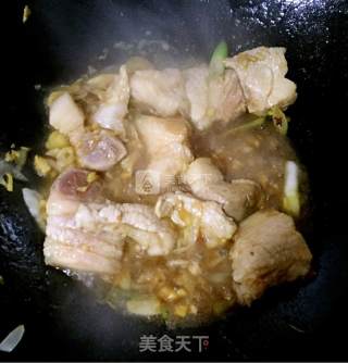 乱炖大白菜的做法步骤：9