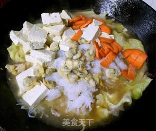 乱炖大白菜的做法步骤：12