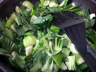 罗汉素菜煲的做法步骤：5