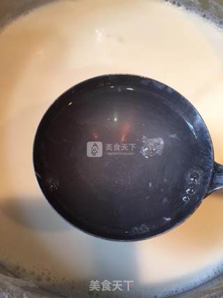 家庭自制豆腐的做法步骤：9