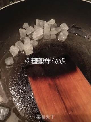 黄豆焖猪脚的做法步骤：4