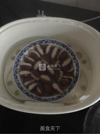 心太软的做法步骤：2