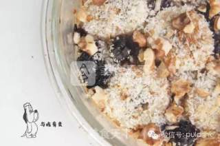 蓝莓焗烤燕麦by：普蓝高科蓝莓美食特约撰稿人的做法步骤：5