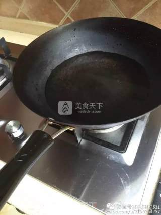 蓝莓飞饼by：普蓝高科蓝莓美食特约撰稿人的做法步骤：7