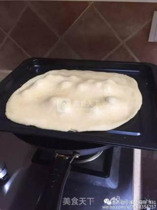 蓝莓飞饼by：普蓝高科蓝莓美食特约撰稿人的做法步骤：8