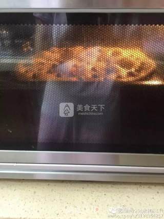 蓝莓飞饼by：普蓝高科蓝莓美食特约撰稿人的做法步骤：10