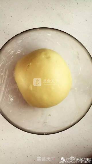 蓝莓小餐包by：普蓝高科蓝莓美食特约撰稿人的做法步骤：4