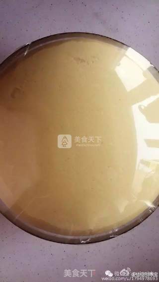 蓝莓小餐包by：普蓝高科蓝莓美食特约撰稿人的做法步骤：5