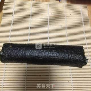 寿司的做法步骤：5