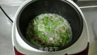 家长豆角饭的做法步骤：5